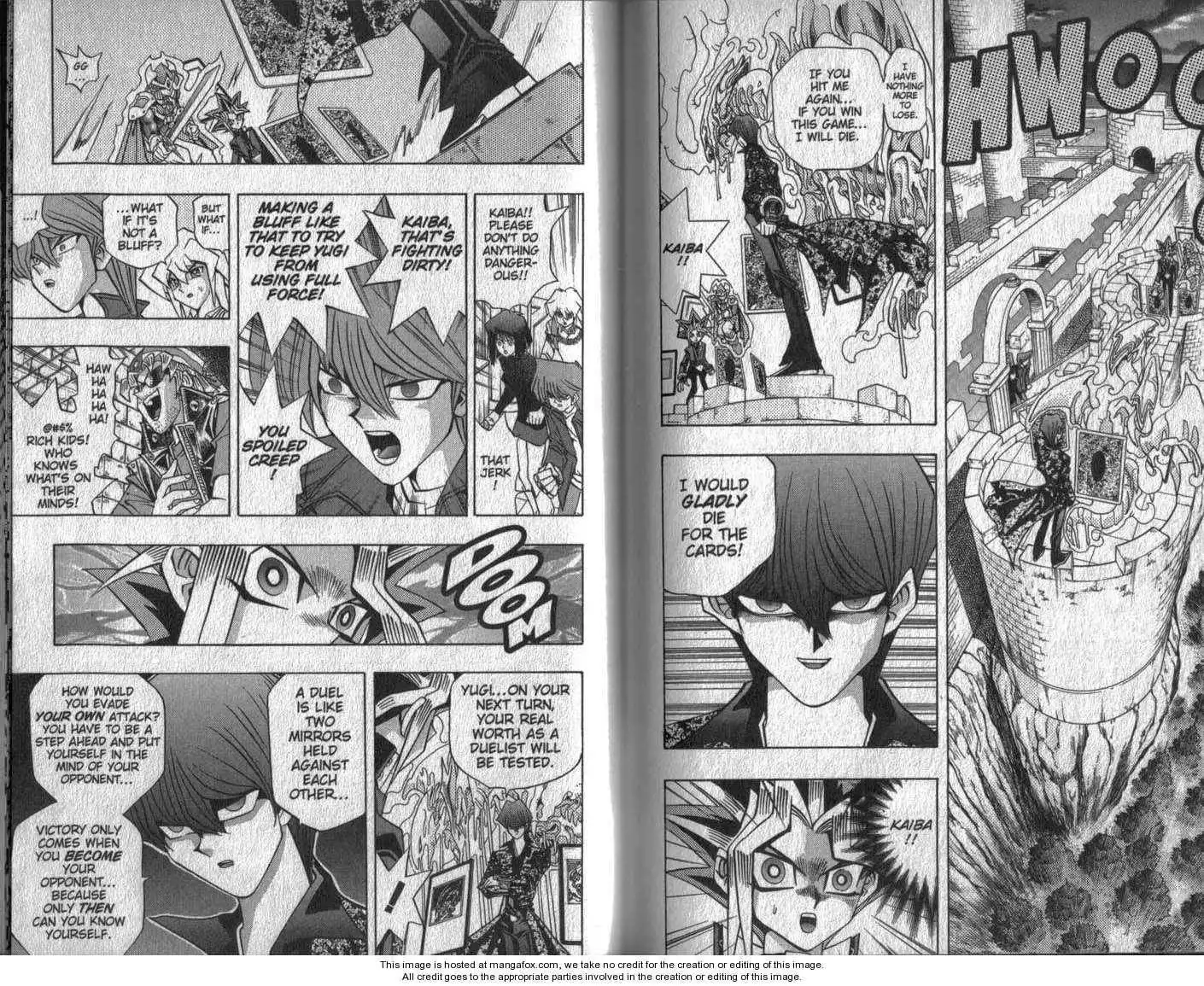 Yu-Gi-Oh! Duelist Chapter 46 8